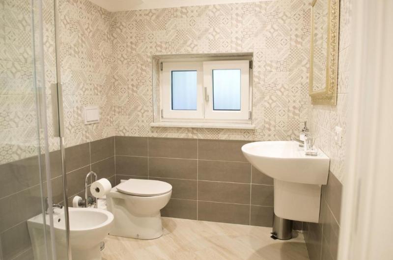 디럭스 스위트, Palazzo Spasiano Rooms   Sorrento Center