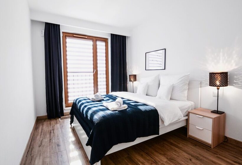 Апартаменты Superior 1 Спальня, Browar Lubicz Residence