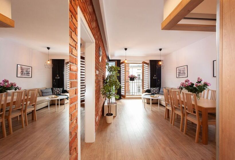 Апартаменты Superior 2 Спальни, Browar Lubicz Residence