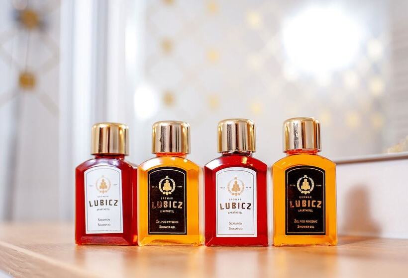 Апартаменты Deluxe 2 Спальни, Browar Lubicz Residence