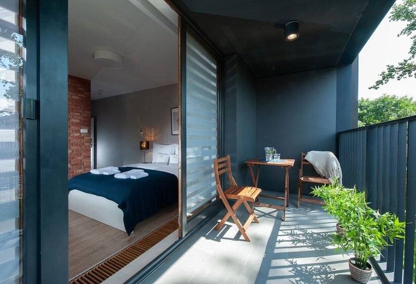 إستوديو ديلوكس, Browar Lubicz Residence