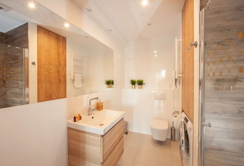 Студия Deluxe, Browar Lubicz Residence