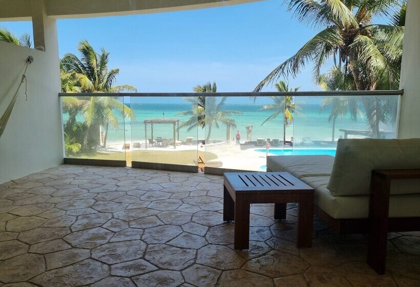 סוויטה מותאמת לאדם עם מוגבלויות, Casa Del Puerto