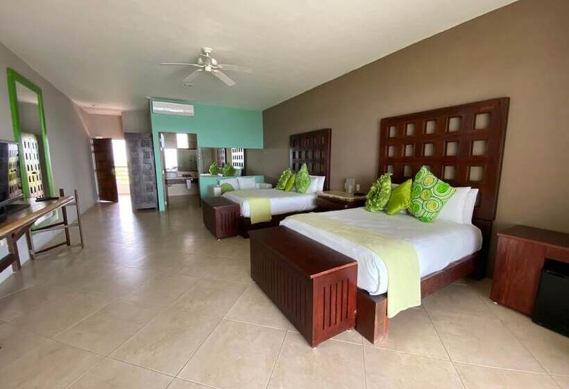 סוויטה מותאמת לאדם עם מוגבלויות, Casa Del Puerto