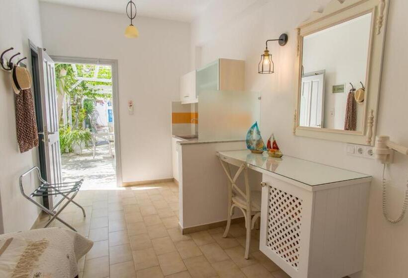 标准间, Kirki Rooms