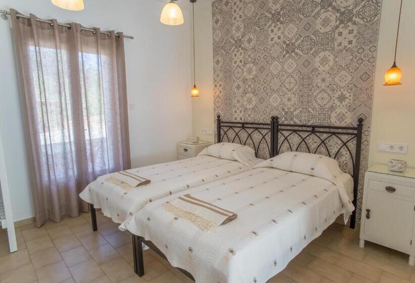 标准间, Kirki Rooms