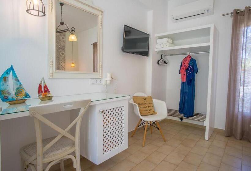 标准间, Kirki Rooms