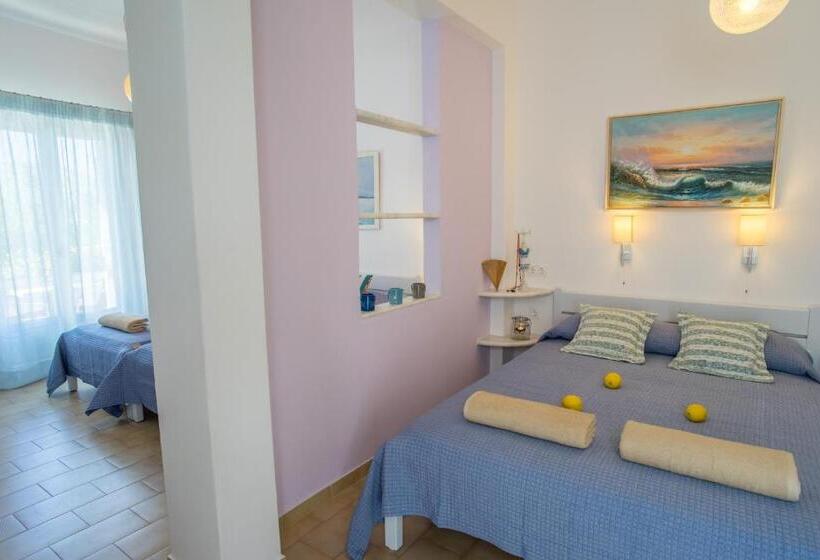 四人标准间, Kirki Rooms