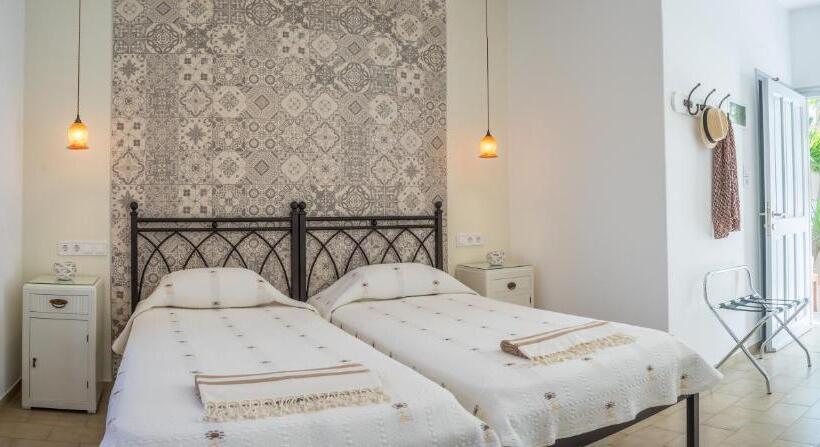 标准间, Kirki Rooms