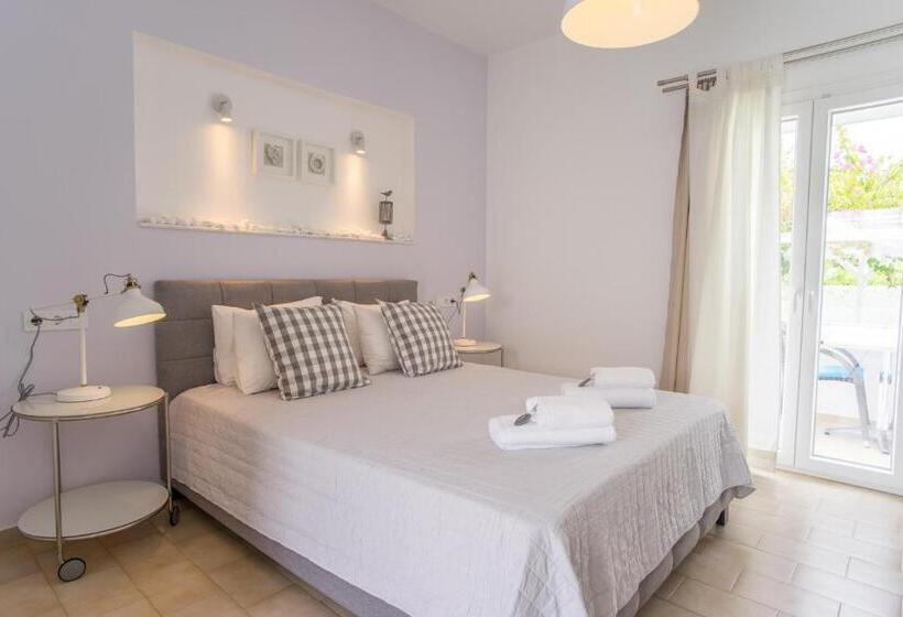 标准间, Kirki Rooms