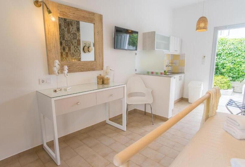 标准间, Kirki Rooms