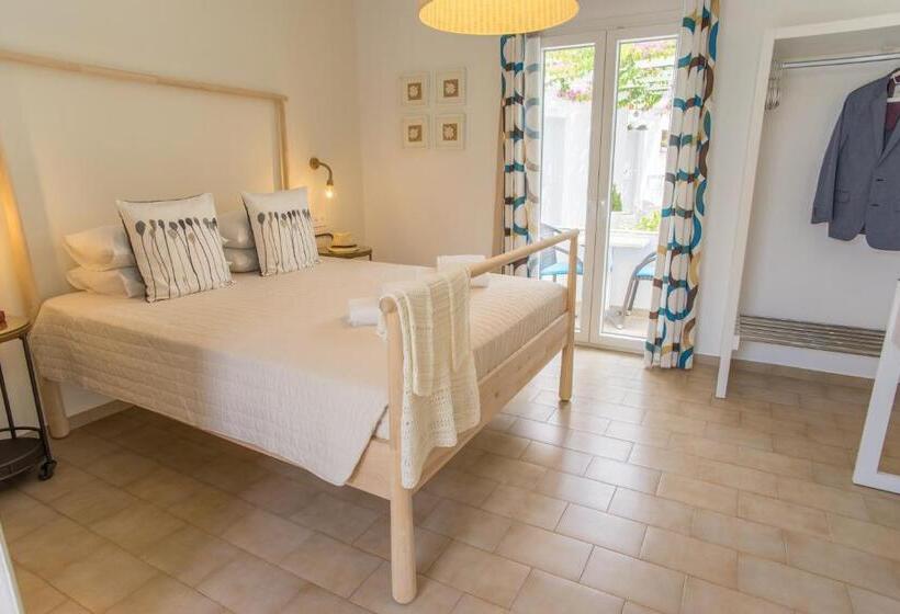 标准间, Kirki Rooms