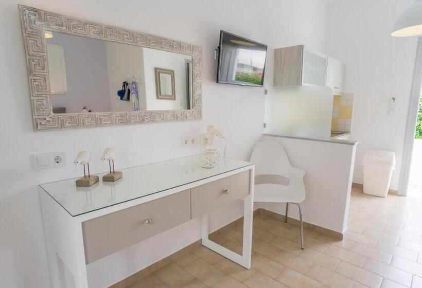 标准间, Kirki Rooms