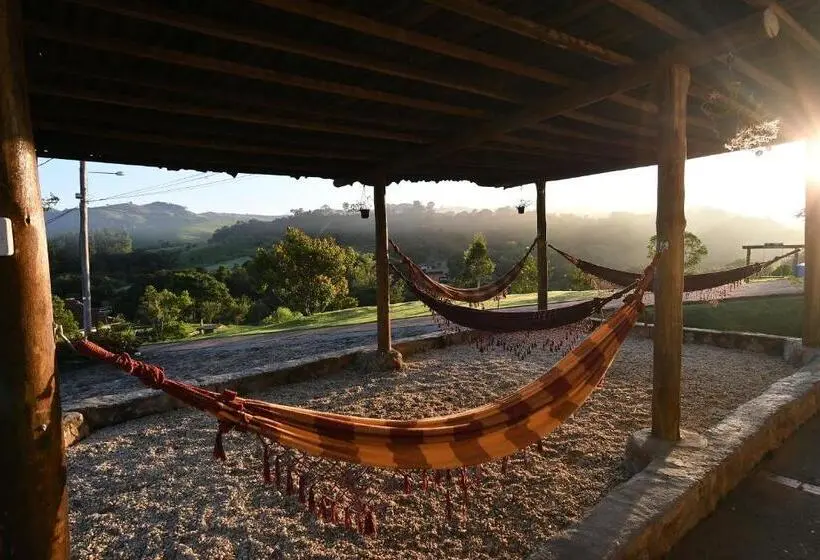 スタンダードトリプルルーム, Morro De Santo Agostinho