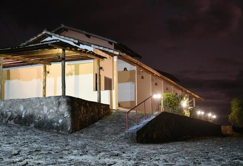 スタンダードトリプルルーム, Morro De Santo Agostinho