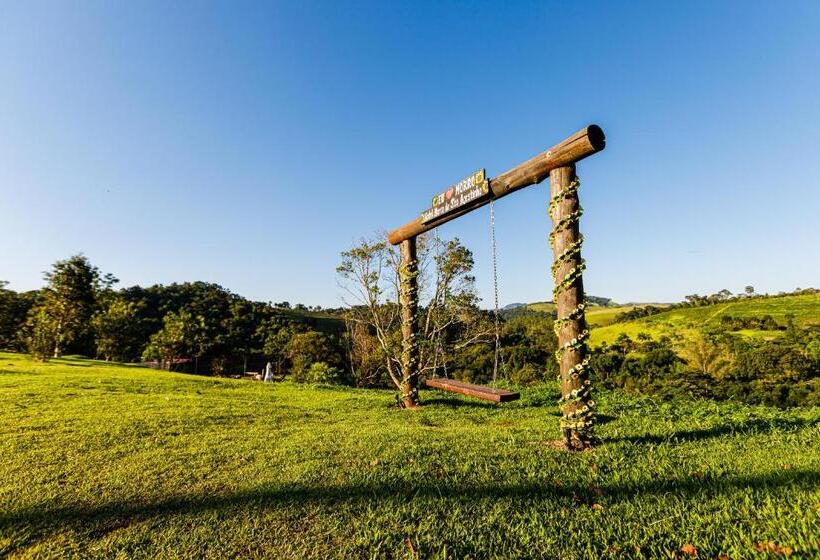 Номер Стандарт Трехместный, Morro De Santo Agostinho