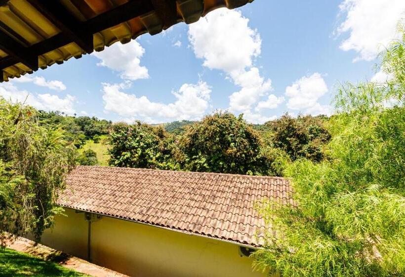 Четырехместный Номер Стандарт, Morro De Santo Agostinho