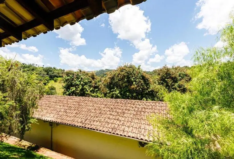 スタンダード４人部屋, Morro De Santo Agostinho