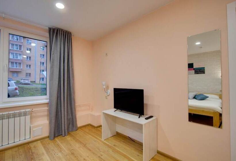 スタンダードルーム, Riverside Hostel