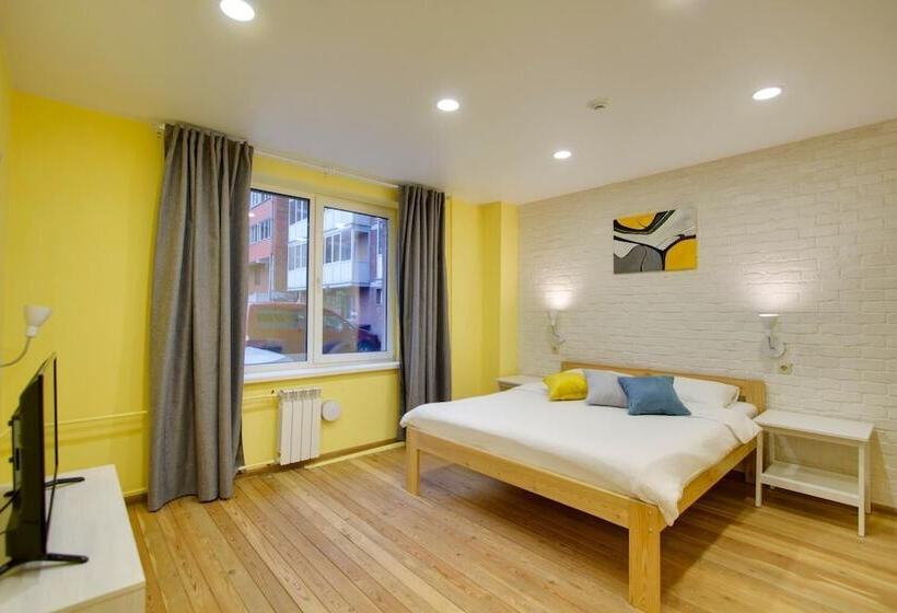 スタンダードルーム, Riverside Hostel