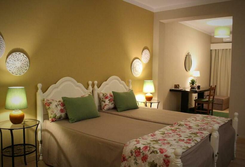 غرفة قياسية, Casal Da Viúva