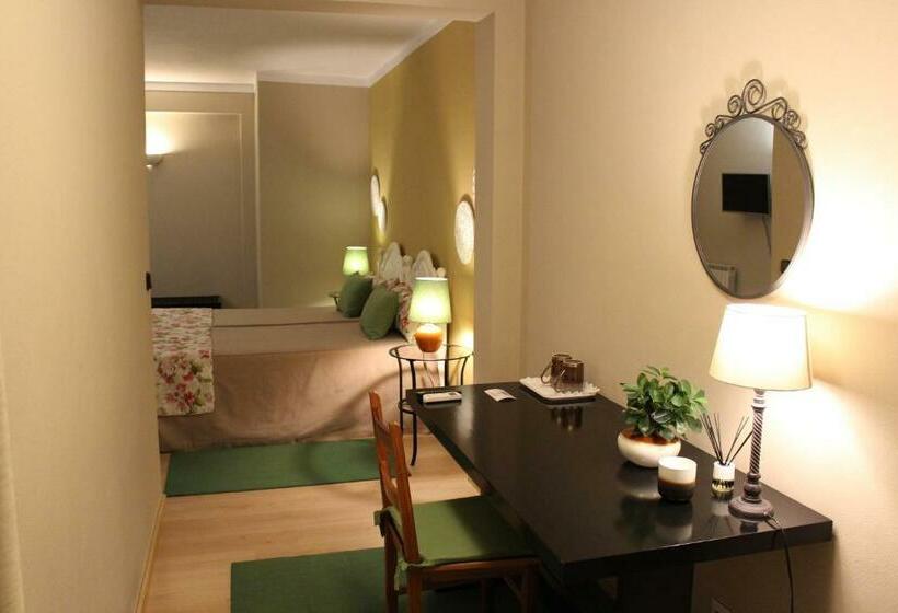 غرفة قياسية, Casal Da Viúva