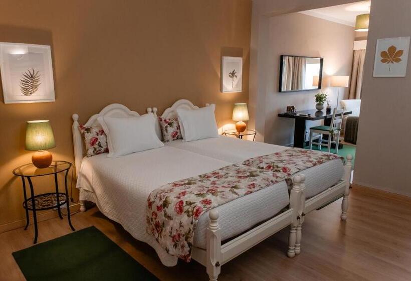 غرفة قياسية, Casal Da Viúva