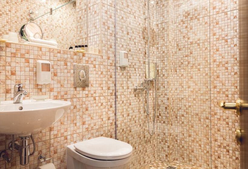 اتاق استاندارد, Historic Hotel Central