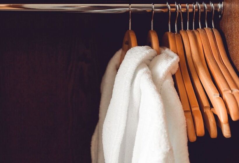 اتاق استاندارد, Historic Hotel Central