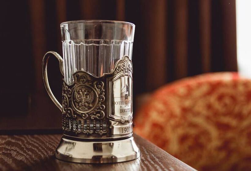 اتاق استاندارد, Historic Hotel Central