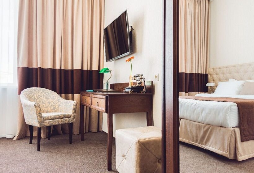 اتاق استاندارد, Historic Hotel Central