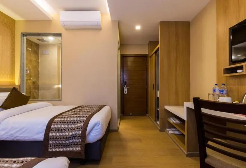 اتاق لوکس, Lords Eco Inn Kathmandu