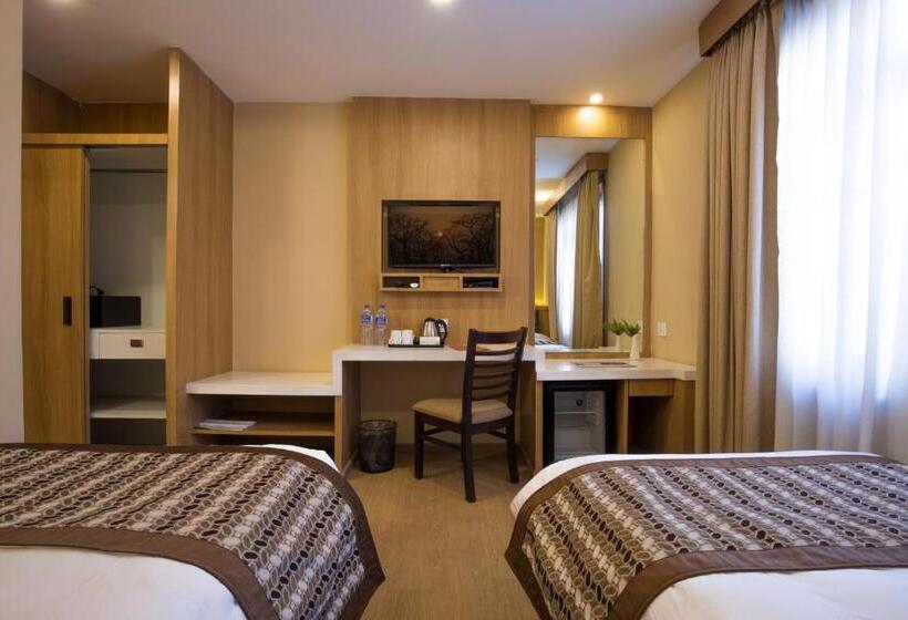 اتاق لوکس, Lords Eco Inn Kathmandu