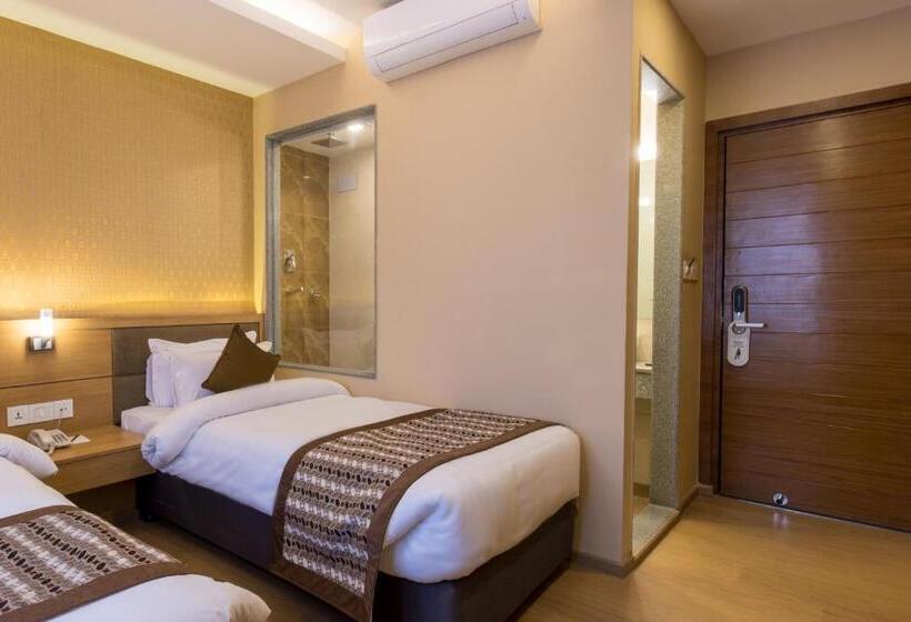 اتاق لوکس, Lords Eco Inn Kathmandu