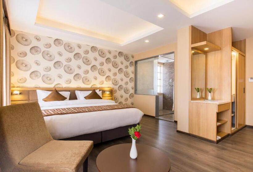 اتاق سوپریور, Lords Eco Inn Kathmandu