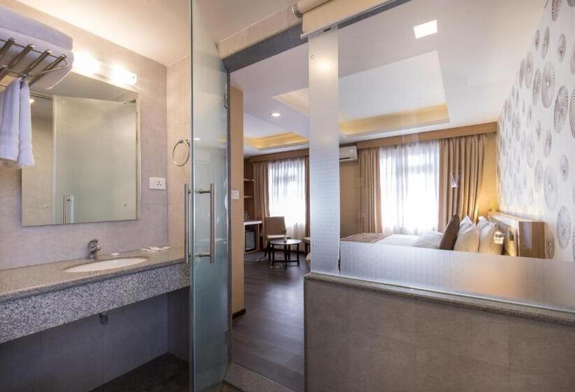 اتاق سوپریور, Lords Eco Inn Kathmandu