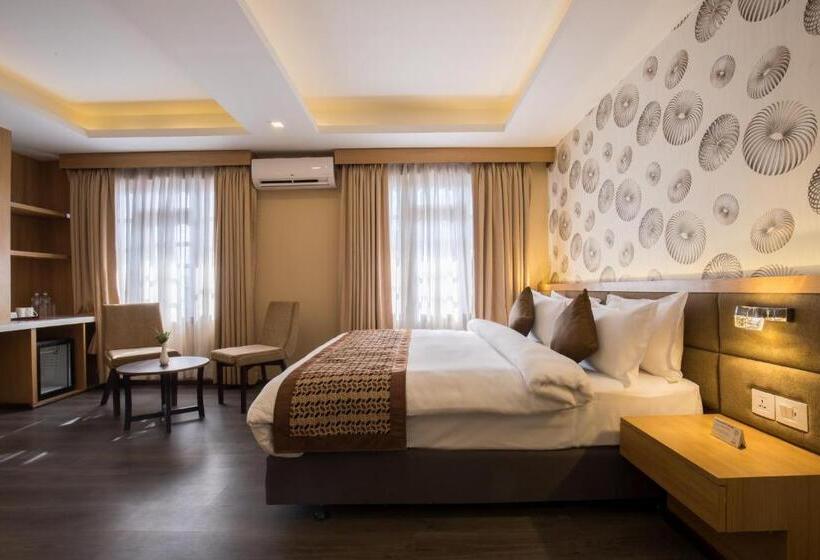 اتاق سوپریور, Lords Eco Inn Kathmandu