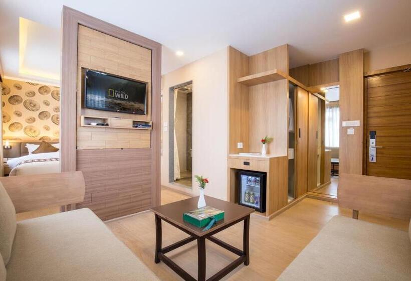 سوییت, Lords Eco Inn Kathmandu