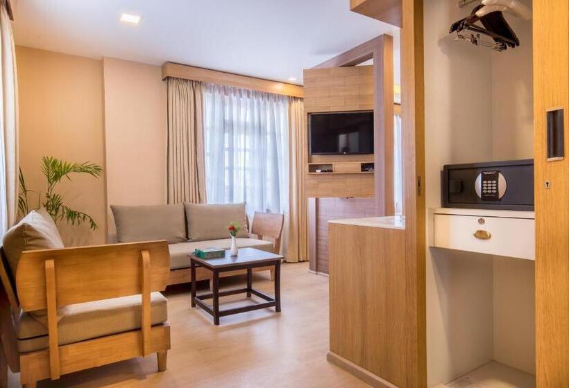 سوییت, Lords Eco Inn Kathmandu