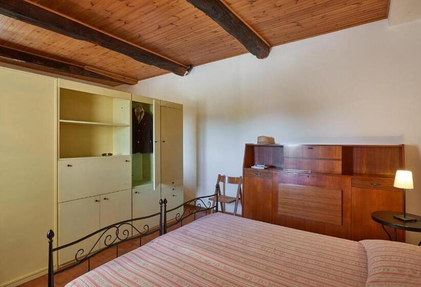 استودیو استاندارد با چشمانداز باغ, Agriturismo Tesorino