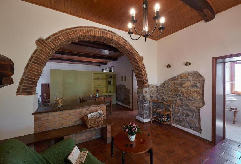 استودیو استاندارد با چشمانداز باغ, Agriturismo Tesorino