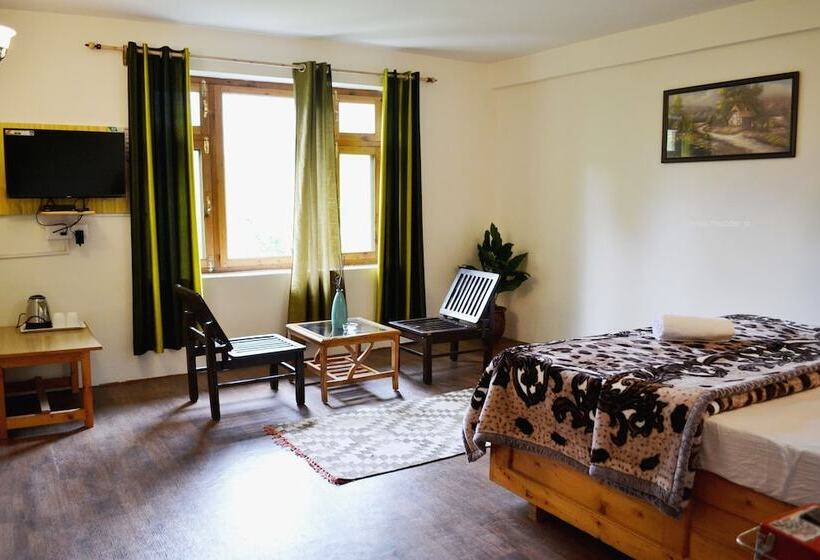 غرفة كلاسيكية سرير مزدوج, The Cider