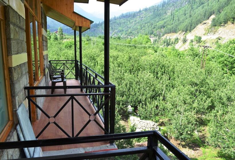 غرفة كلاسيكية سرير مزدوج, The Cider