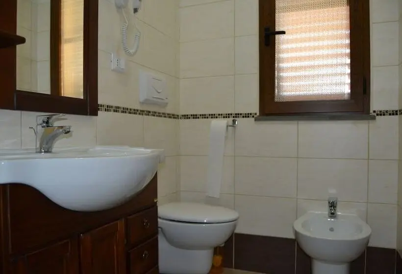 اتاق استاندارد, Affittacamere Al Mare