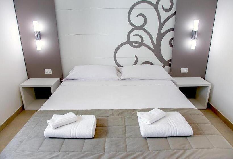 Студия Deluxe, Ungaretti Resort
