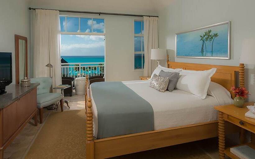 2 Bedrooms Suite Sea View, Beaches Turks And Caicos Resort Villages And Spa All Inclusive