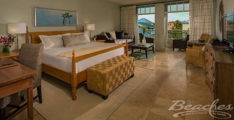 اتاق لوکس, Beaches Turks And Caicos Resort Villages And Spa All Inclusive