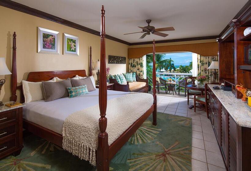 اتاق لوکس با تخت بزرگ, Beaches Turks And Caicos Resort Villages And Spa All Inclusive