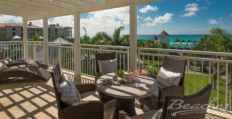 2 Bedrooms Suite Sea View, Beaches Turks And Caicos Resort Villages And Spa All Inclusive