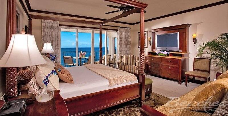 سوئیت خانواده 2 خوابه, Beaches Turks And Caicos Resort Villages And Spa All Inclusive